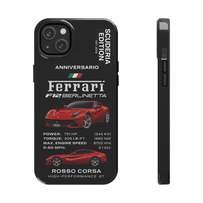 Ferrari F12berlinetta Scuderia Edition