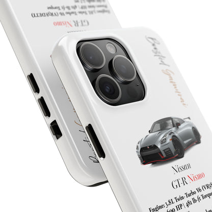 Nissan GT-R Track White Edition