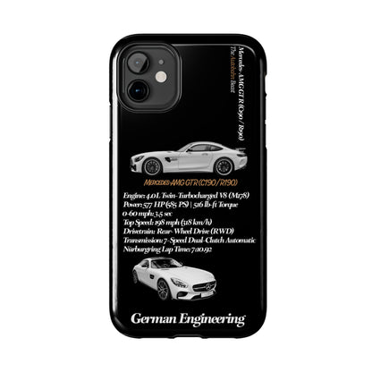 Mercedes AMG GTR (C190 / R190) Edition