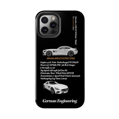 Mercedes AMG GTR (C190 / R190) Edition