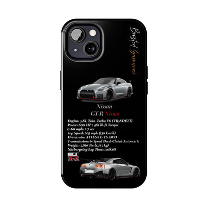 Nissan GT-R Track Black Edition