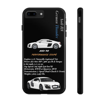 Audi R8 V10 Black Edition