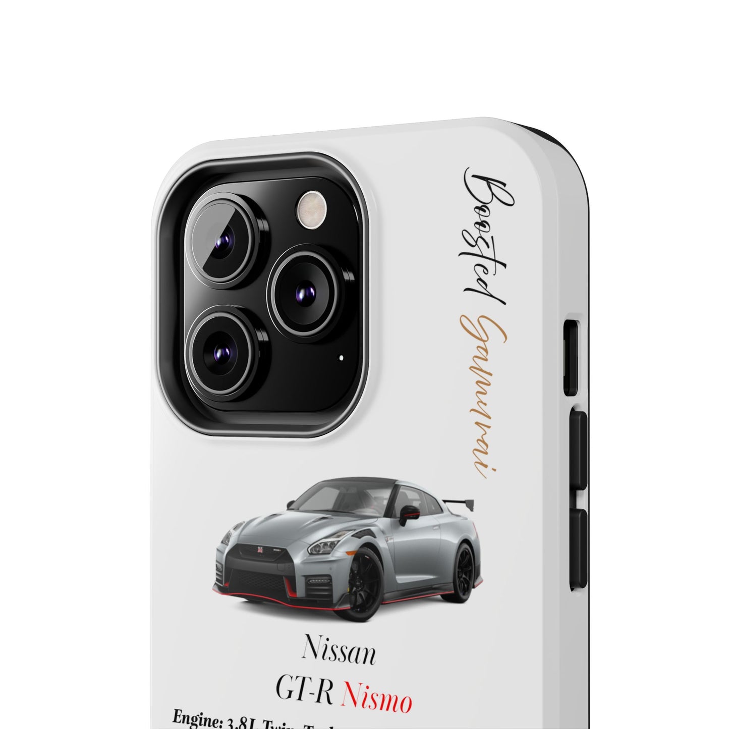 Nissan GT-R Track White Edition