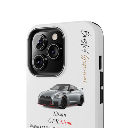 Nissan GT-R Track White Edition