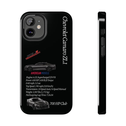 Supercharged Fury Edition Camaro ZL1