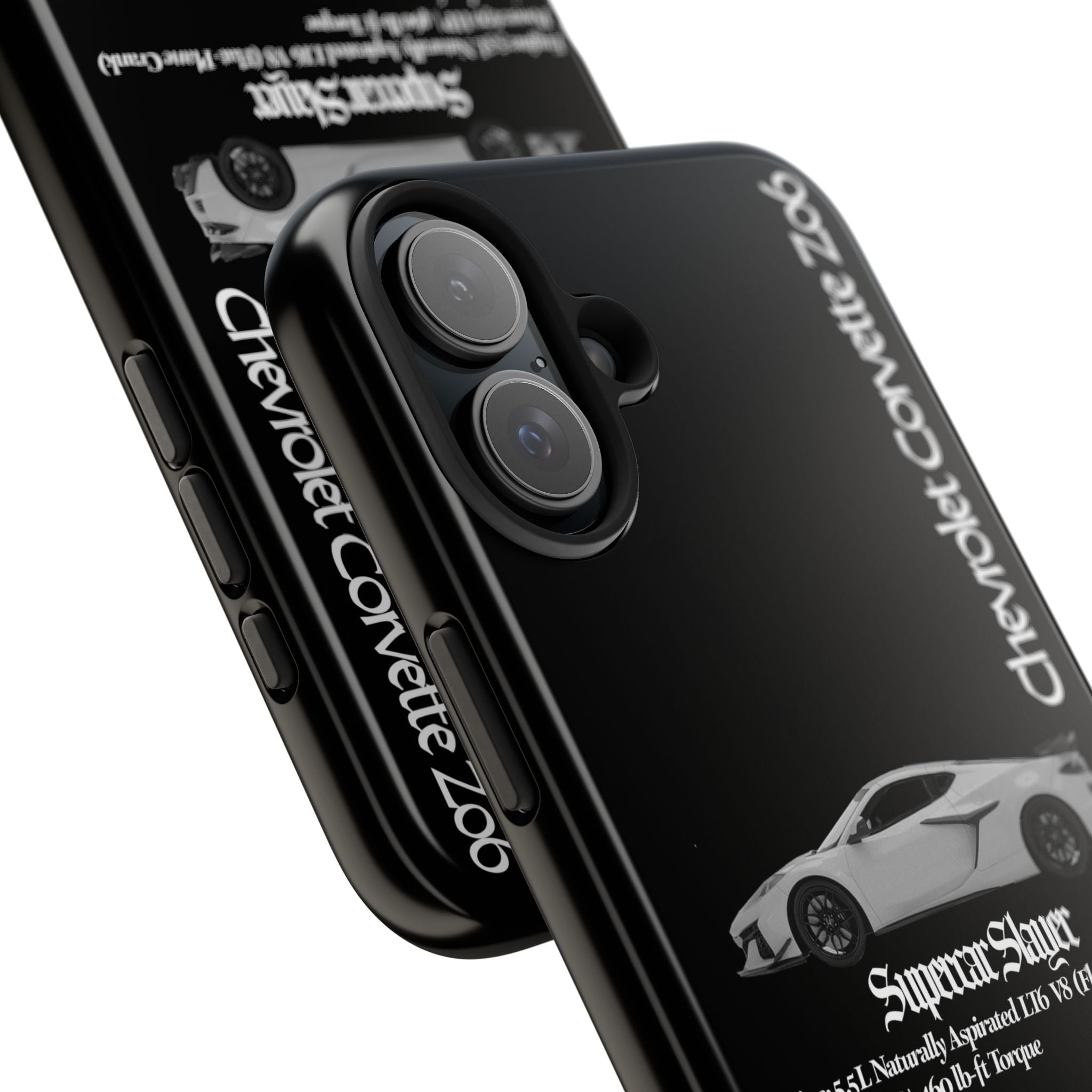 Chevrolet Corvette Z06 Edition