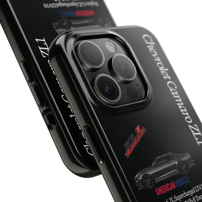 Supercharged Fury Edition Camaro ZL1