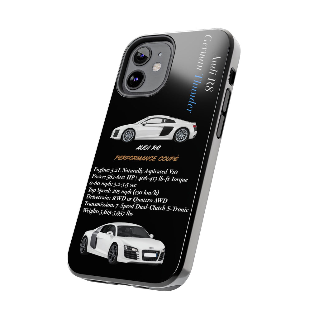 Audi R8 V10 Black Edition