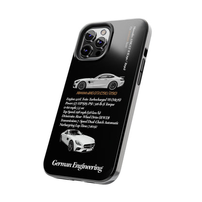 Mercedes AMG GTR (C190 / R190) Edition