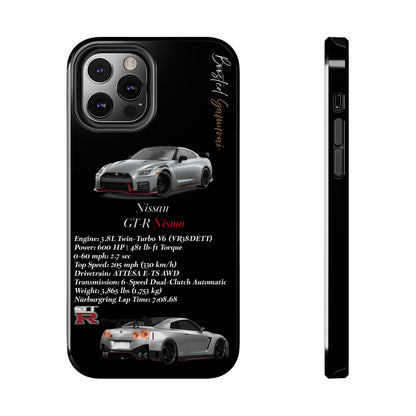 Nissan GT-R Track Black Edition