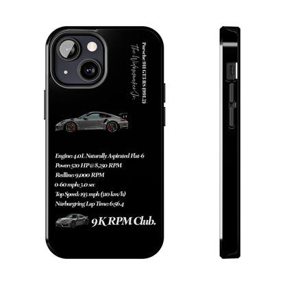 Porsche 911 GT3 RS (991 2) Exclusive Edition