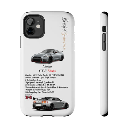 Nissan GT-R Track White Edition