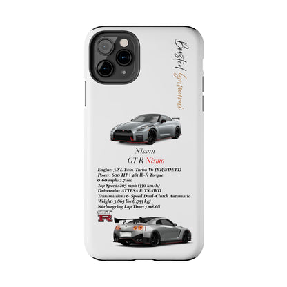 Nissan GT-R Track White Edition