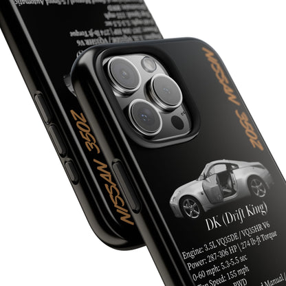 JDM Drift Nissan 350Z - Tokyo Drift Edition