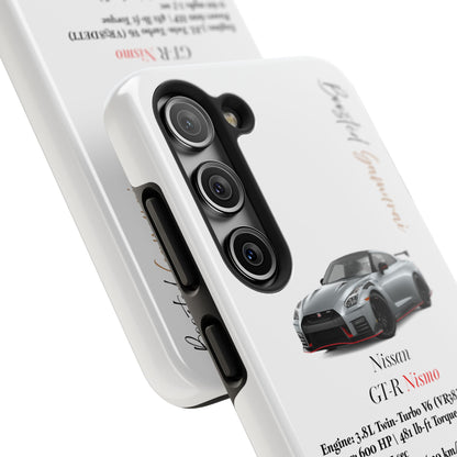 Nissan GT-R Track White Edition