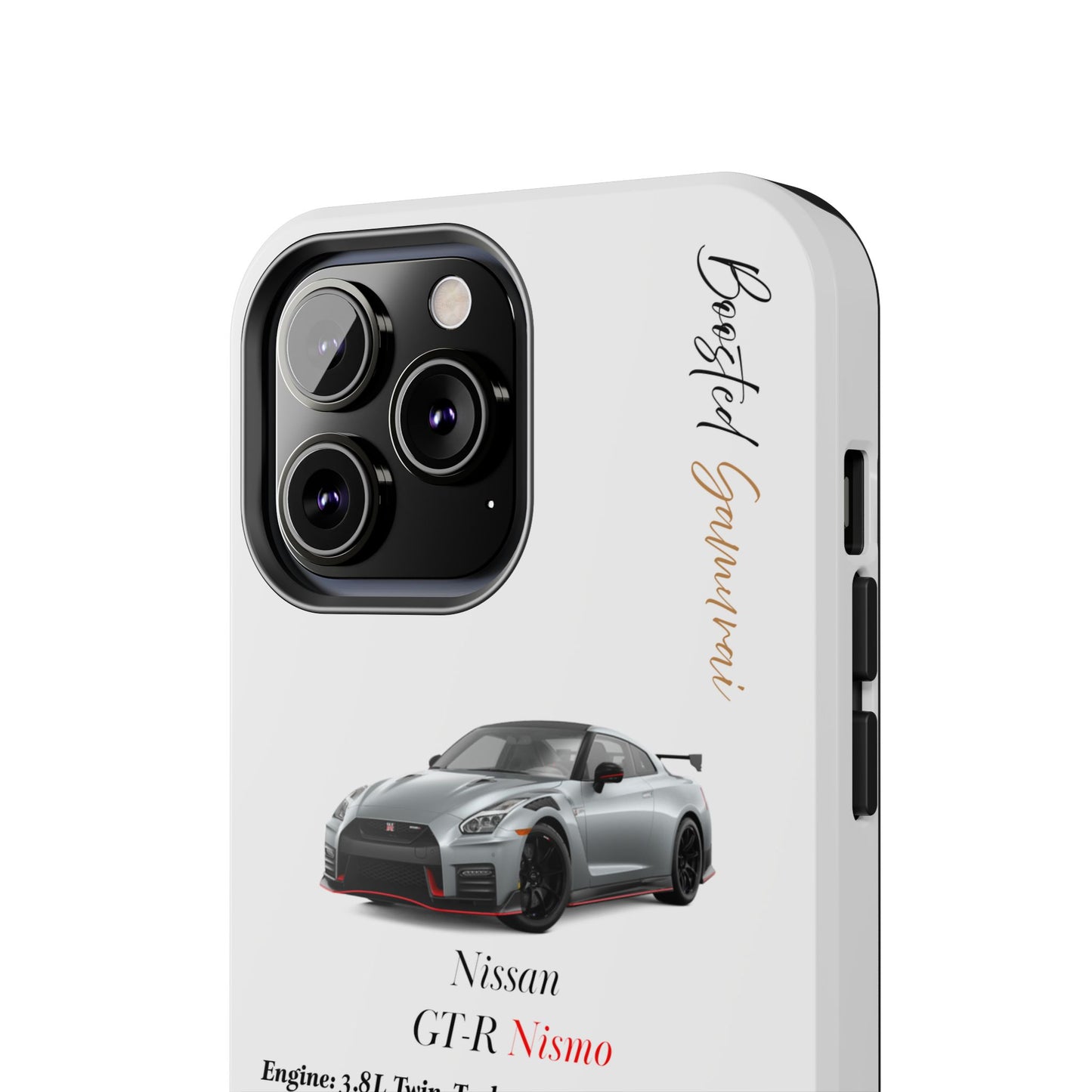 Nissan GT-R Track White Edition