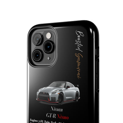 Nissan GT-R Track Black Edition