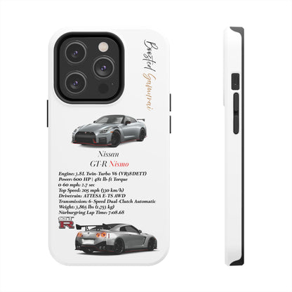 Nissan GT-R Track White Edition