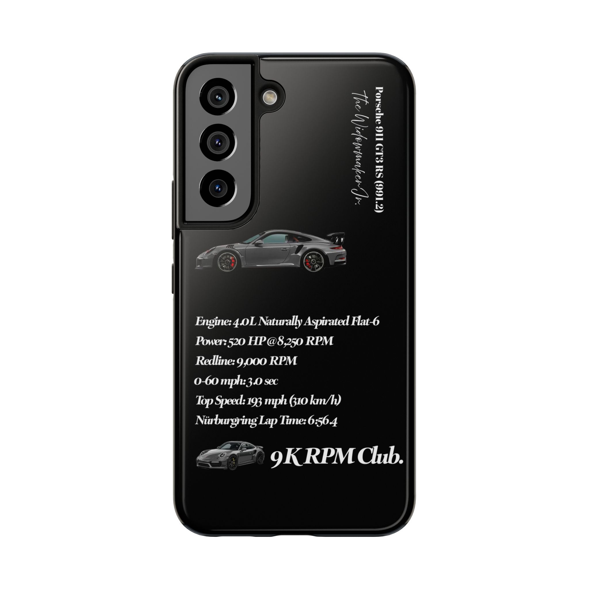 Porsche 911 GT3 RS (991 2) Exclusive Edition