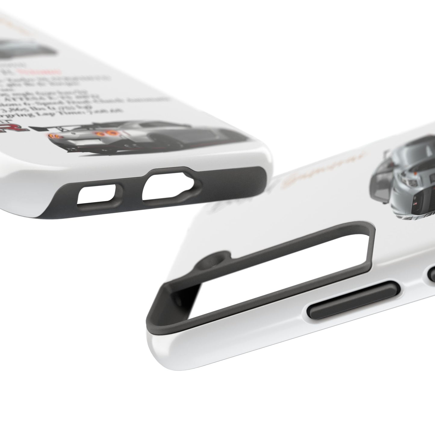 Nissan GT-R Track White Edition