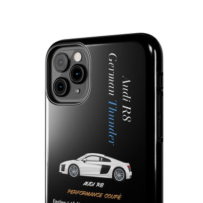 Audi R8 V10 Black Edition