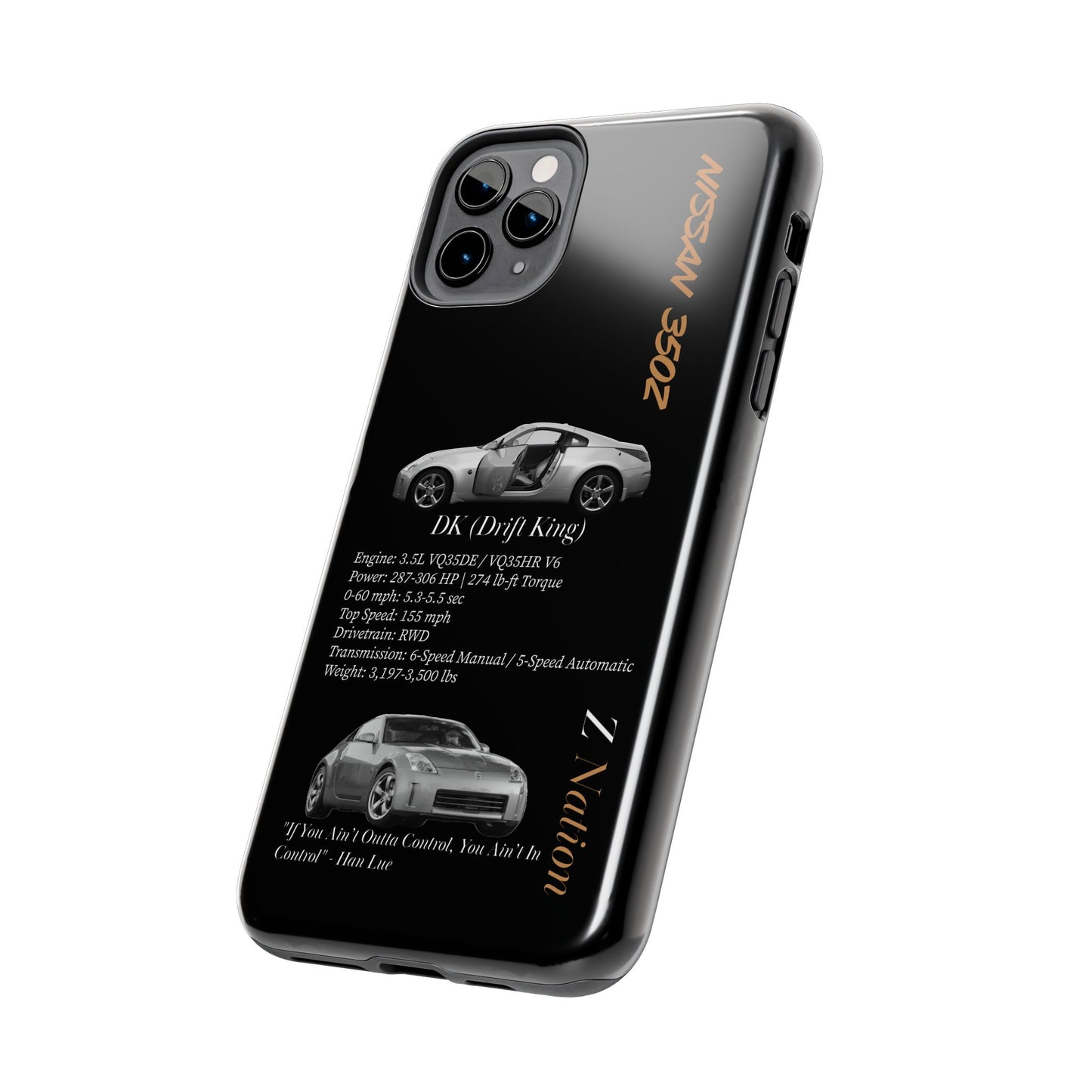 JDM Drift Nissan 350Z - Tokyo Drift Edition