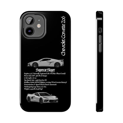 Chevrolet Corvette Z06 Edition