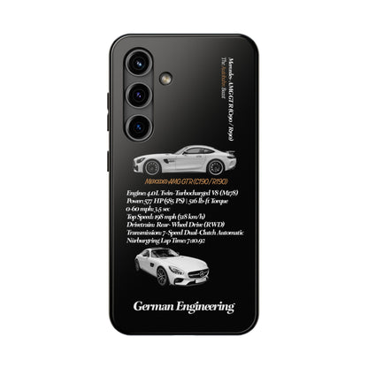 Mercedes AMG GTR (C190 / R190) Edition