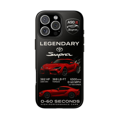Supra A90 Edition