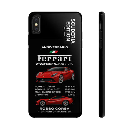 Ferrari F12berlinetta Scuderia Edition