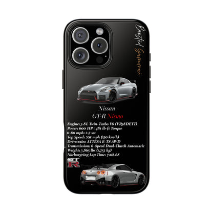 Nissan GT-R Track Black Edition