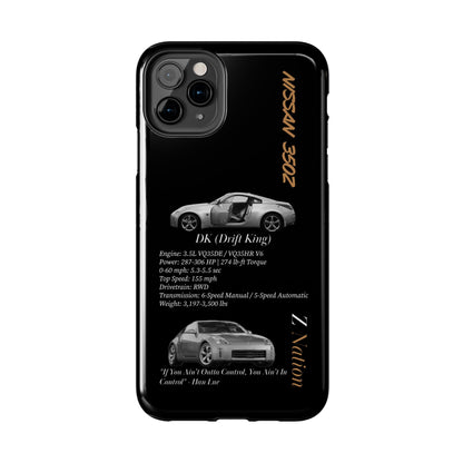 JDM Drift Nissan 350Z - Tokyo Drift Edition