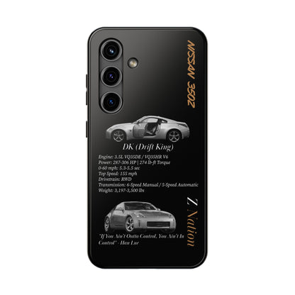 JDM Drift Nissan 350Z - Tokyo Drift Edition