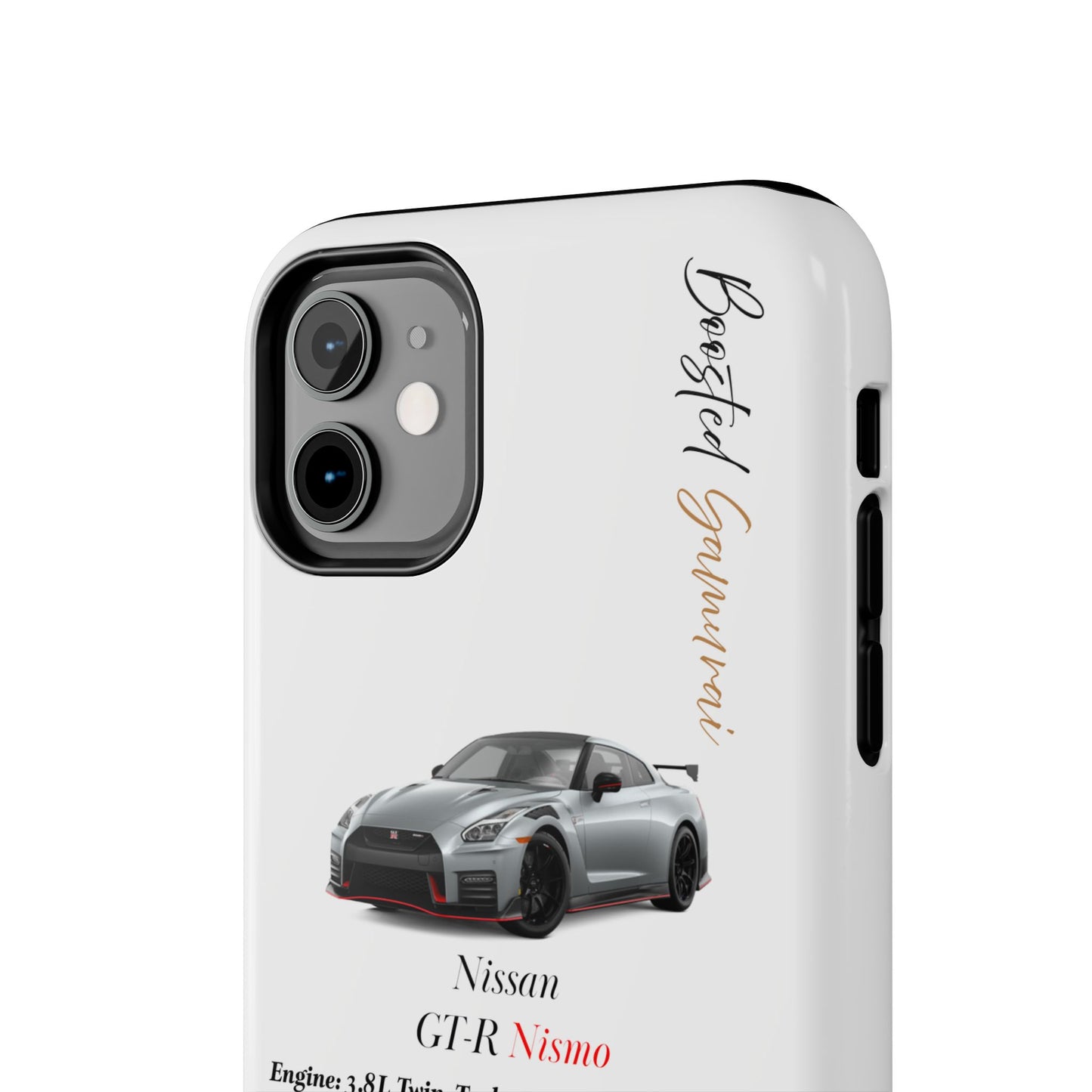 Nissan GT-R Track White Edition