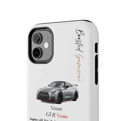 Nissan GT-R Track White Edition