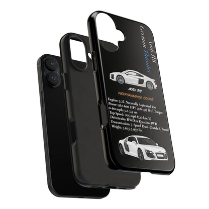 Audi R8 V10 Black Edition