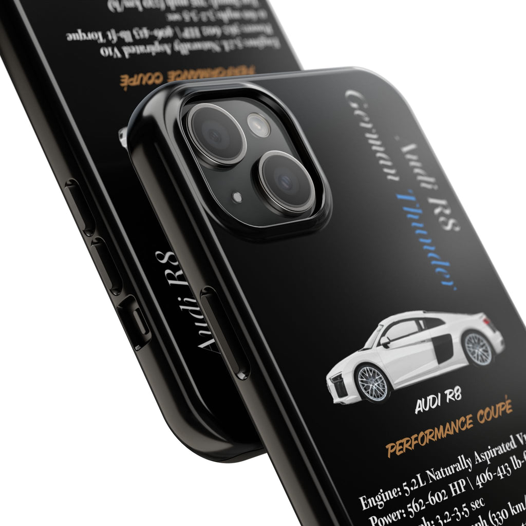 Audi R8 V10 Black Edition