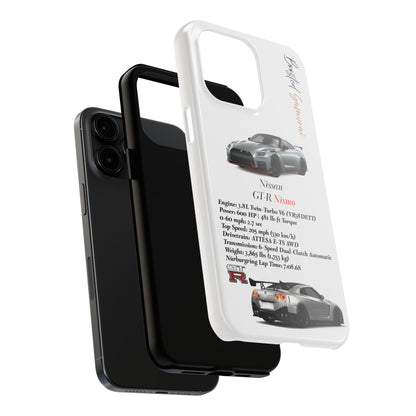 Nissan GT-R Track White Edition