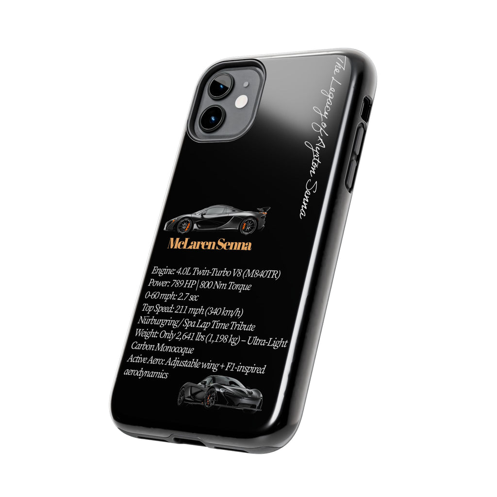 McLaren Senna Ultimate Aero Edition