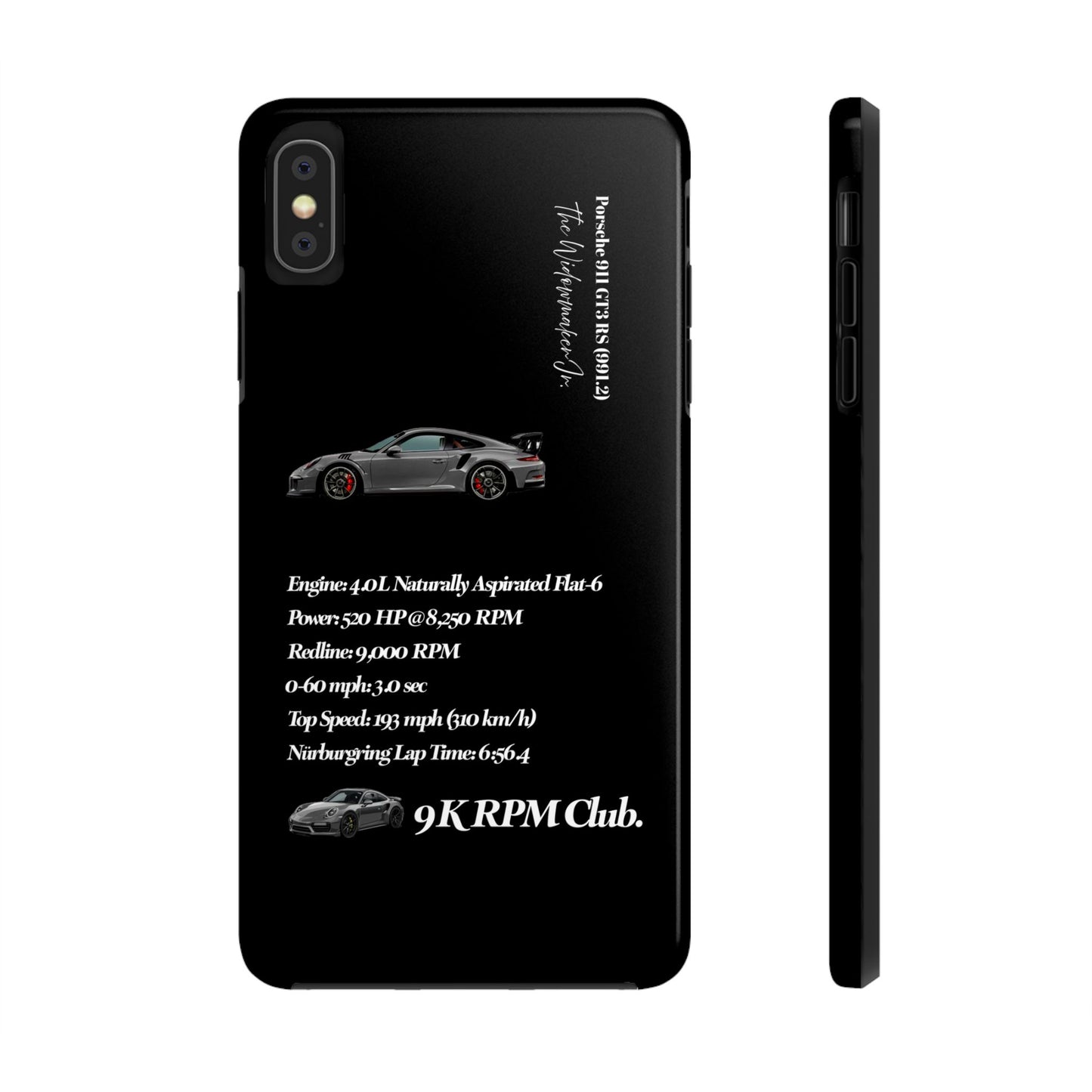 Porsche 911 GT3 RS (991 2) Exclusive Edition