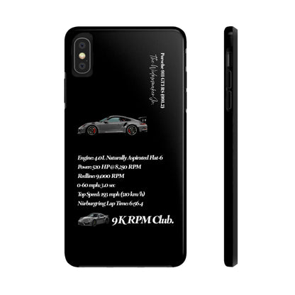 Porsche 911 GT3 RS (991 2) Exclusive Edition