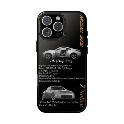 JDM Drift Nissan 350Z - Tokyo Drift Edition