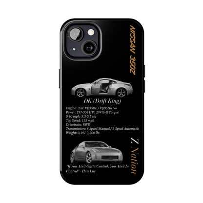 JDM Drift Nissan 350Z - Tokyo Drift Edition