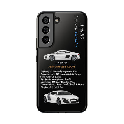 Audi R8 V10 Black Edition