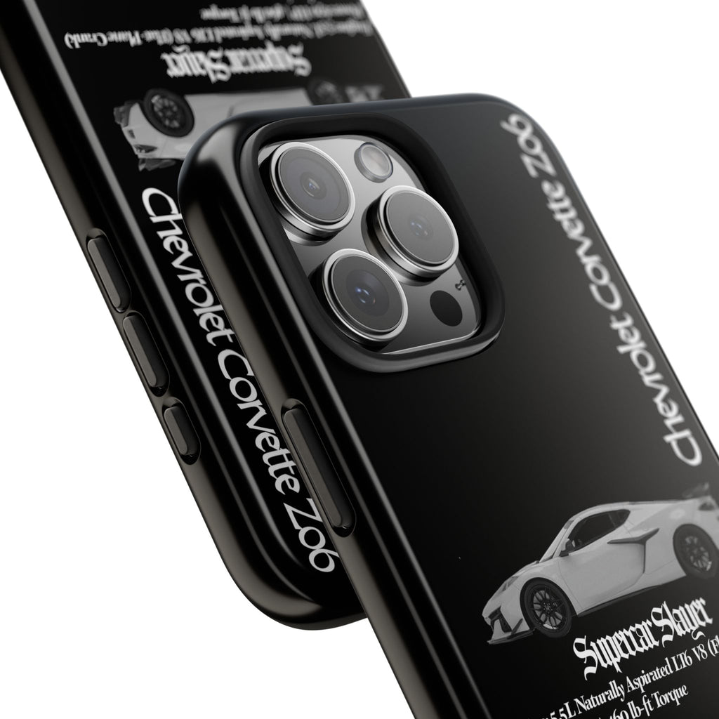 Chevrolet Corvette Z06 Edition