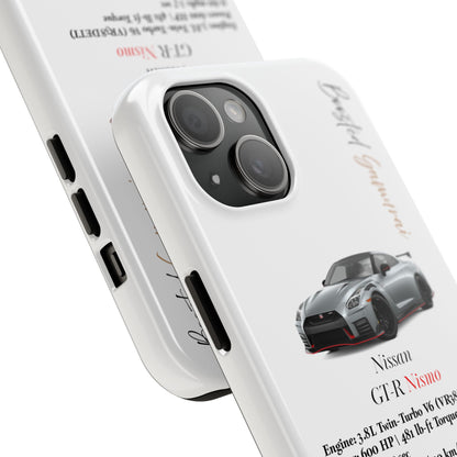 Nissan GT-R Track White Edition