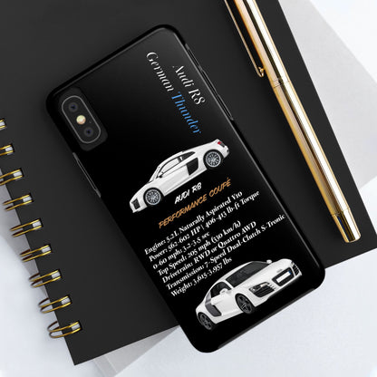 Audi R8 V10 Black Edition