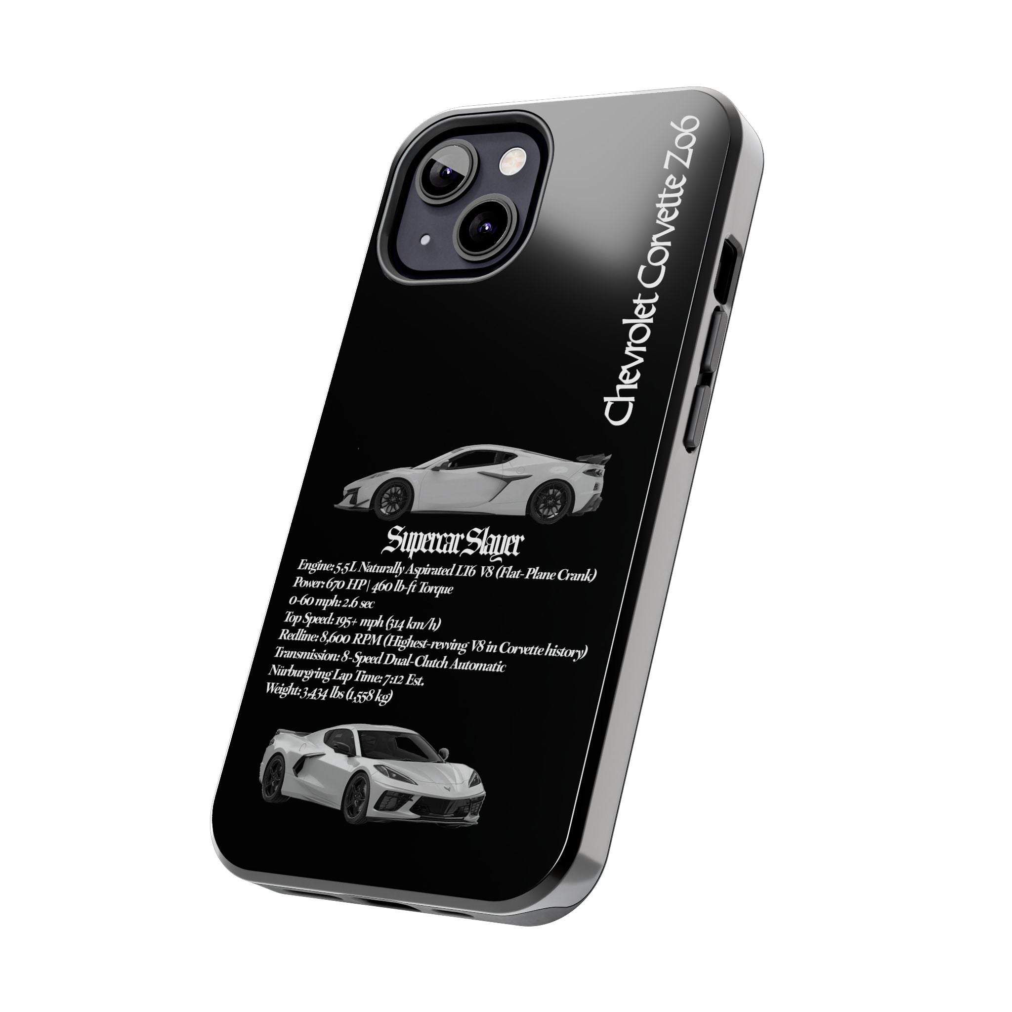 Chevrolet Corvette Z06 Edition