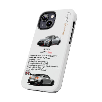 Nissan GT-R Track White Edition