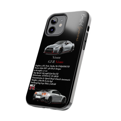 Nissan GT-R Track Black Edition